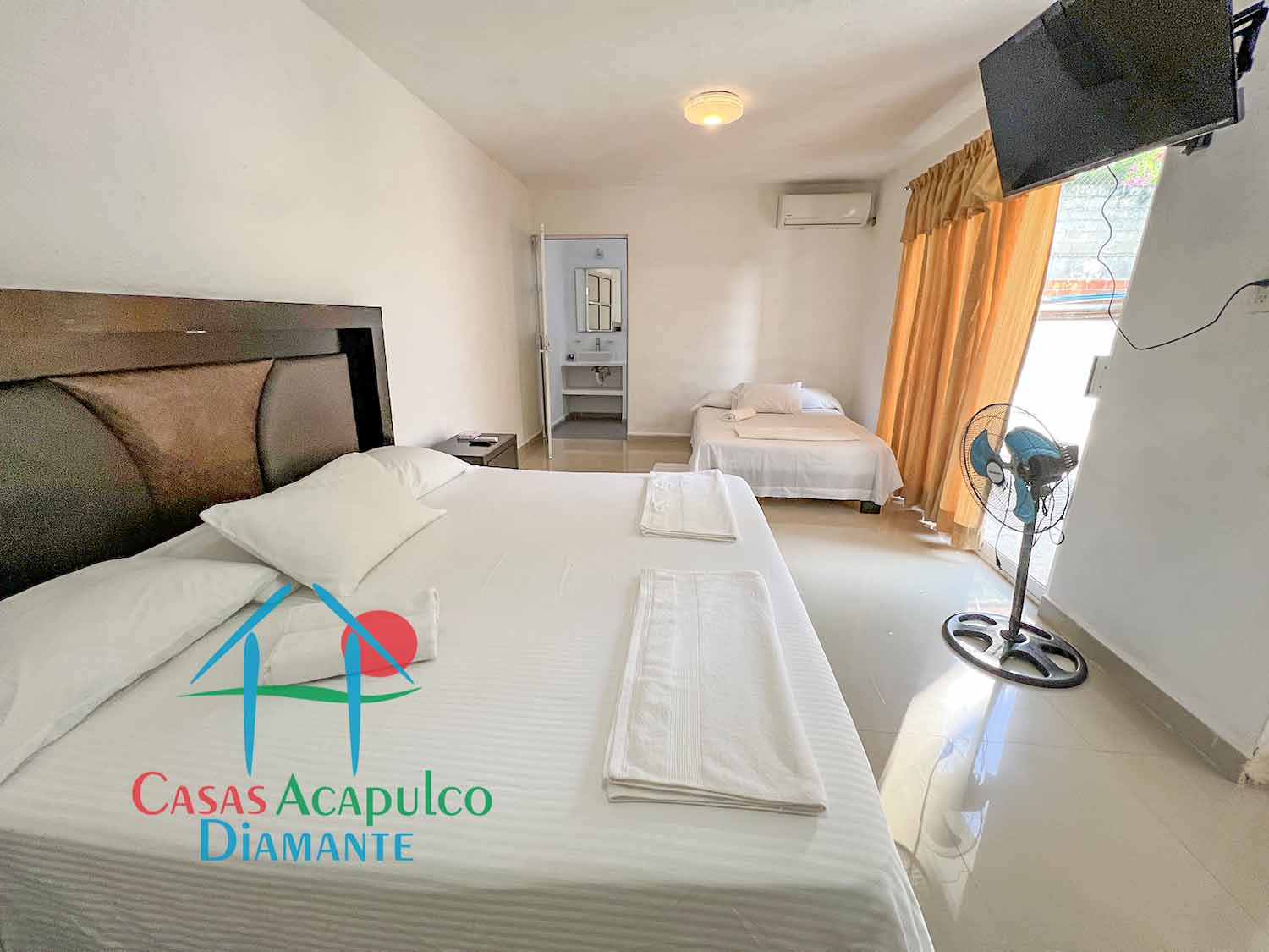 Jardín Princesa 1 Casa 96 - Recámara uno 3